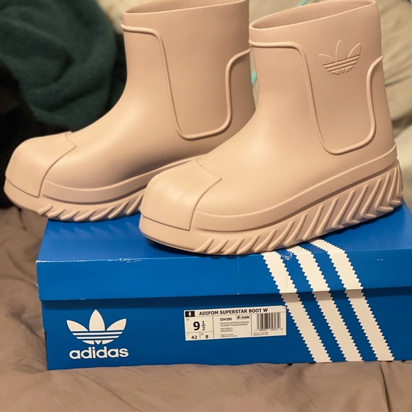 adidas | Shoes | Adidas Adifom Superstar Boots | Poshmark